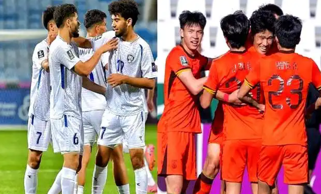 九游娱乐-U23国足晋级亚洲杯决赛，最大的输家不是邵佳一，而是董路黄健翔