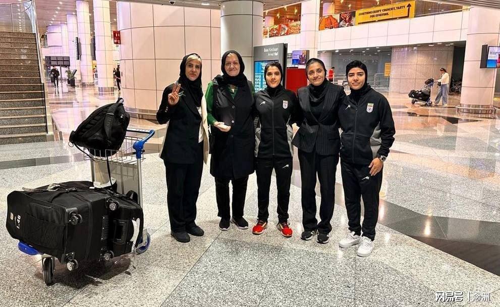 九游-伊朗女足1人故意申请庇护！实际是间谍：找到安全屋 威胁球员反悔